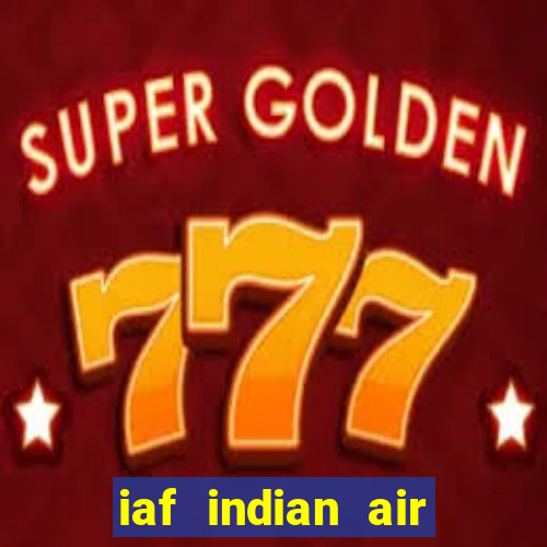 iaf indian air force fc
